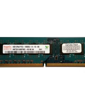 HMT351U6BFR8C-H9 4GB PC3-10600U DDR3-1333MHZ Desktop Memory Ram