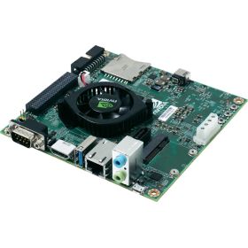 Nvidia Jetson TK1 development board