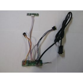 Universal LVDS VGA LCD Controller Board