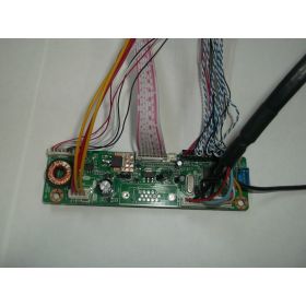 Universal LVDS VGA LCD Controller Board