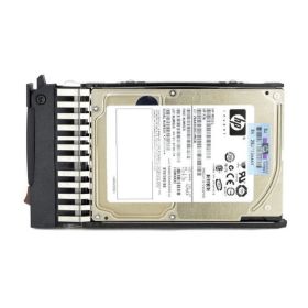 HP 146GB 6G 10K 2.5 DP SAS HDD 507125-B21 507283-001