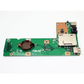 60-NXMDC1000 Asus K52JR A52JC X52J DC Board