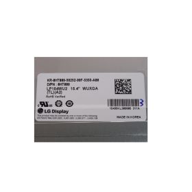 D/PN 0HT009 LP154WU2(TL)(A2) Dell Precision M4400 Paneli Ekranı