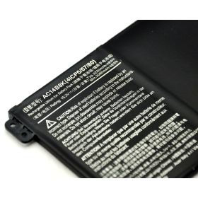 Orjinal Acer Aspire V3-371-52HY Notebook Pili Bataryası