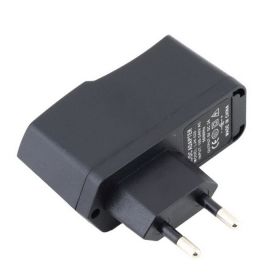 Universal EU Plug 5V 2A USB Charger Travel Home AC Power Adaptörü