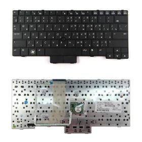 HP EliteBook 2540p Türkçe Notebook Klavyesi 598790-141 V070102AS1