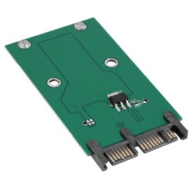 mSATA to 1.8 inch SATA Adaptör Dönüştürücü interface