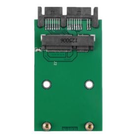 mSATA to 1.8 inch SATA Adaptör Dönüştürücü interface