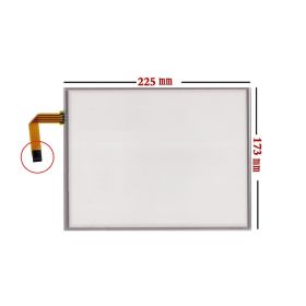225*173mm .4inch 4 wire Resistive Touch Screen Panel Digitizer