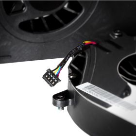 HP Elitebook 8540P 8540w CPU Cooling Fan GB0575PHV1-A 595769-001 HP Elitebook 8540P 8540w CPU Cooling Fan GB0575PHV1-A 595769-001