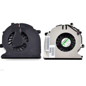 HP Elitebook 8540P 8540w CPU Cooling Fan GB0575PHV1-A 595769-001