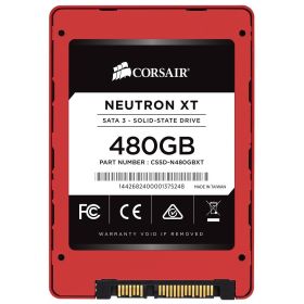 CSSD-N480GBXT Corsair Neutron XT 2.5" 480GB SATA III Solid State Drive