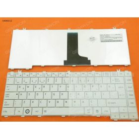 Toshiba L600 L630 L640 Türkçe Notebook Klavyesi