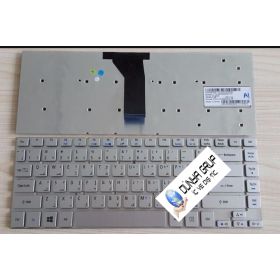 Packard Bell MS2317 MS-2317 Beyaz Türkçe Notebook Klavyesi