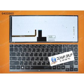 Toshiba Satellite U800 Türkçe Notebook Klavyesi