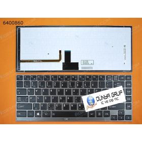 Toshiba Satellite Z830 Z835 Z830-S8301 Z830-S8302 Türkçe  Klavyesi
