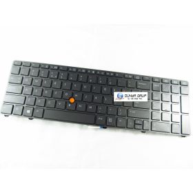 652554-14 HP Türkçe Notebook Klavyesi