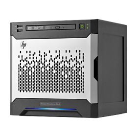 HP ProLiant MicroServer Gen8 Sunucu