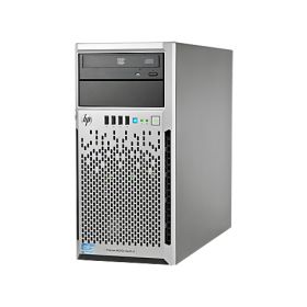 HP ProLiant ML310e Gen8 v2 Server Sunucu