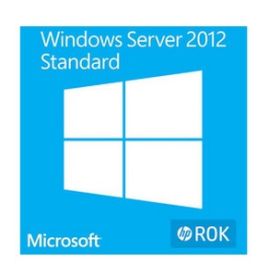 748921-021 HP Windows Server 2012 Standart R2 ROK