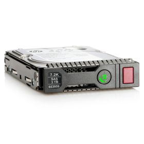 843270-B21 HPE 3TB 6G SATA 7.2K rpm LFF (3.5inch) Non-hot Plug