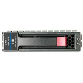 HP 1TB 6G SATA 7.2K rpm LFF (3.5 inch) Non-hot Plug (801882-B21)