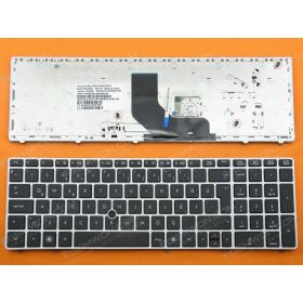 701987-141 HP Türkçe Notebook Klavyesi