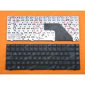 HP Türkçe Notebook Klavyesi 606128-001 606128-141 HP Türkçe Notebook Klavyesi 606128-001 606128-141