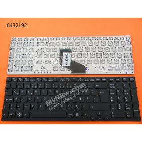 PCG-81313M Sony Türkçe Notebook Klavyesi