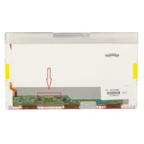 Gateway NV53 15.6 inch Notebook Paneli Ekranı