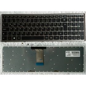 Model No: T6A1-TUR Lenovo Türkçe Notebook Klavyesi