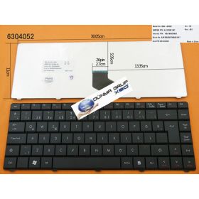 91.N1R82.00T Gateway Türkçe Notebook Klavyesi