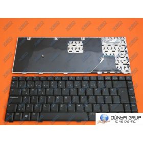 Asus W3, W3J Türkçe Notebook Klavyesi