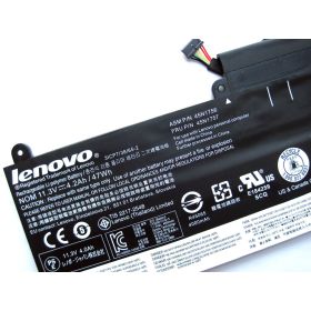 Lenovo ASM P/N 45N1756 FRU P/N 45N1757 11.4V 47Wh Orjinal Pili