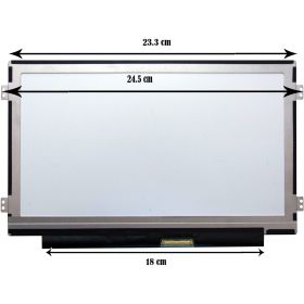 HSD101PFW4-A00 HannStar 10.1 inch Notebook Paneli Ekranı