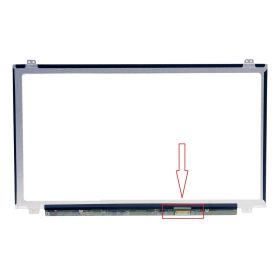 LP156WF4-SPB1 LG 15.6 inch eDP Notebook Paneli Ekranı