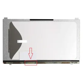 LTN156AT18 Samsung 15.6 inch Notebook Paneli Ekranı