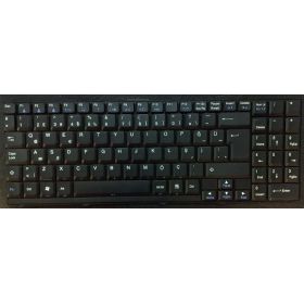 LG R500 S510 Türkçe Notebook Klavyesi MP0375