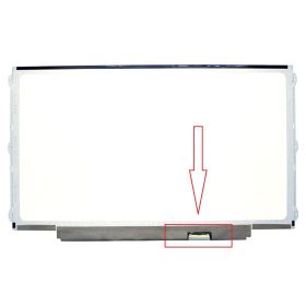 LP125WH2(SP)(M1) LG Philips 12.5 inch eDP Notebook Paneli Ekranı