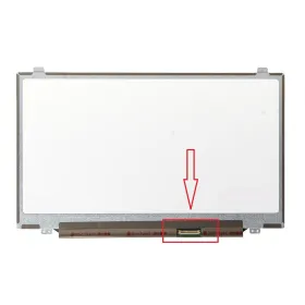Toshiba Satellite L640 14.0 inch Paneli Ekranı