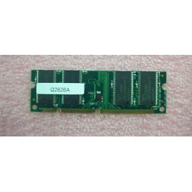 Q2626A Q7718A 128MB 100pin DDR SODIMM for HP LaserJet