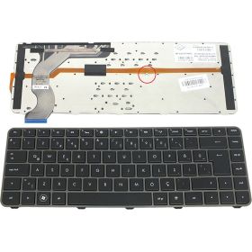 619400-141 HP Türkçe Notebook Klavyesi