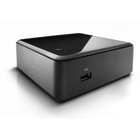 INTEL NUC i3 3217 - QS77 Chipset - DDR3-1333 HDMI BOXDC3217IYE