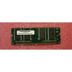 13N1524 256MB 100pin DDR SODIMM Memory for Lexmark
