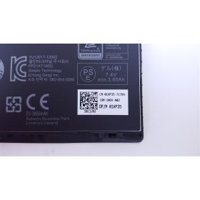 Dell Latitude 10 ST2 01XP35 Bataryası Pili