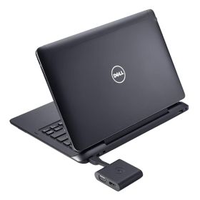 Dell Part# 470-ABHH H5G60 Usb 3.0 To Hdmi Vga Usb 2.0