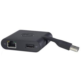 Dell Part# 470-ABHH H5G60 Usb 3.0 To Hdmi Vga Usb 2.0