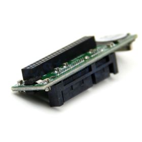 44pin 2.5" IDE HDD Drive Female to 7+15pin Male SATA Adapter Converter Card