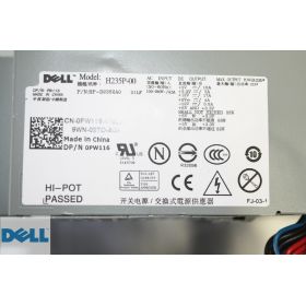 Dell OptiPlex Watt Power Supply R224M OR224M