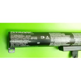 80QQ009HTX Lenovo IdeaPad 100 Orjinal Lenovo Pili Bataryası